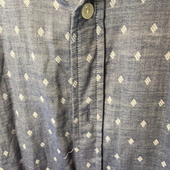 2/$20 Original Penguin soft men’s button up shirt - Picture 3 of 5